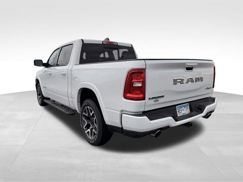 Used 2025 RAM 1500 Laramie w/ Sport Appearance Package image 6