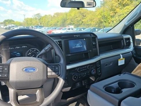 New 2026 Ford F350 XL w/ XL Chrome Package AWD/4WD image 6