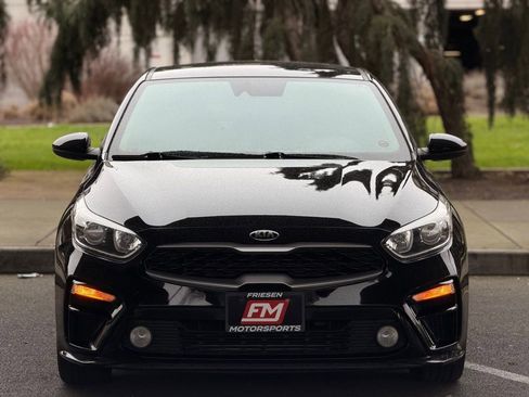 Used 2021 Kia Forte LXS image 3