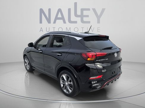 Used 2023 Buick Encore GX Select w/ Sport Touring Package FWD image 3
