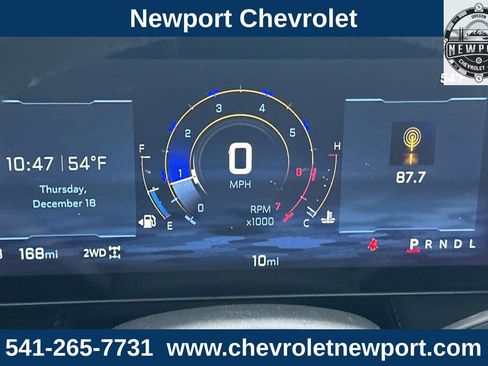 Used 2026 Chevrolet Equinox LT w/ Convenience Package II image 26
