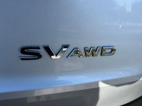 Used 2023 Nissan Rogue SV AWD/4WD image 12