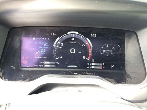 New 2026 Toyota Tundra Platinum image 14