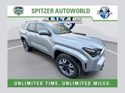 New 2026 Toyota 4Runner TRD Sport Premium