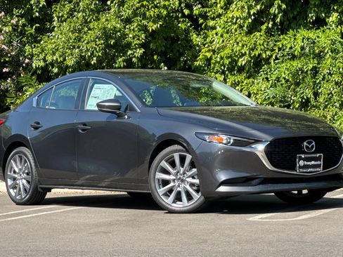 New 2026 MAZDA MAZDA3 2.5 S Sedan w/ Preferred Pkg FWD image 2