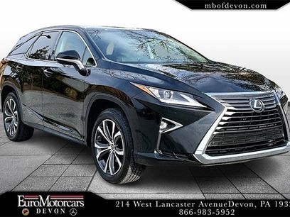 Used 2019 Lexus RX 350L AWD