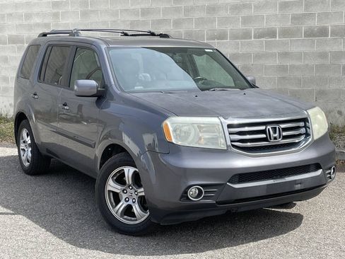 Used 2014 Honda Pilot EX-L image 1