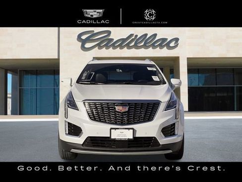 Certified 2023 Cadillac XT5 Premium Luxury w/ Technology Package image 10