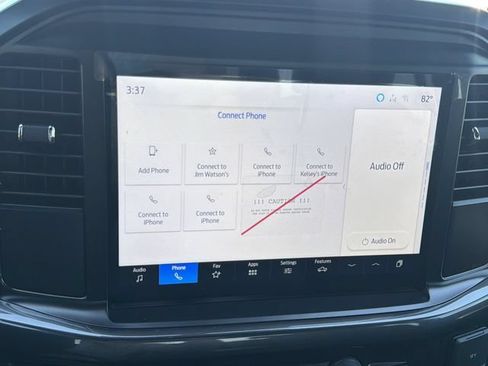 Used 2025 Ford F150 STX w/ Equipment Group 200A RWD image 26