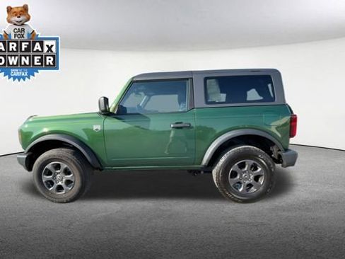 Certified 2024 Ford Bronco Big Bend AWD/4WD image 5