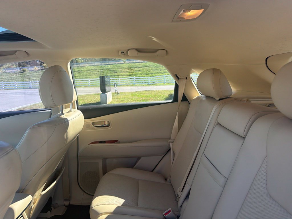Used 2011 Lexus RX 350 AWD w/ Premium Pkg image 19