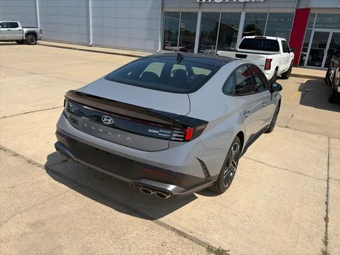 Used 2026 Hyundai Sonata N Line FWD image 6