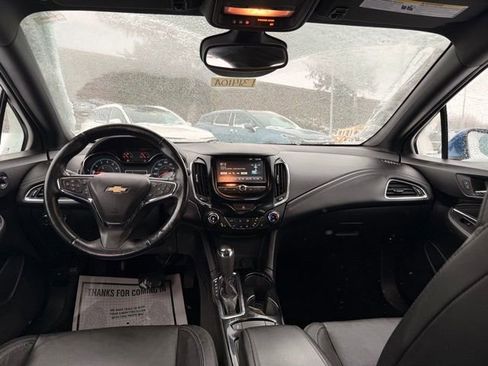 Used 2017 Chevrolet Cruze Premier w/ RS Package image 30