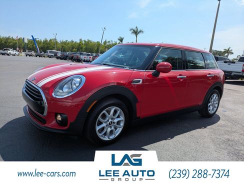 Used 2019 MINI Cooper Clubman w/ Storage Package FWD image 7