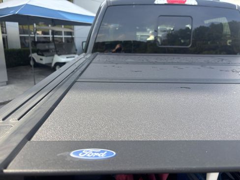 Used 2025 Ford F150 Lariat w/ Equipment Group 502A High AWD/4WD image 4