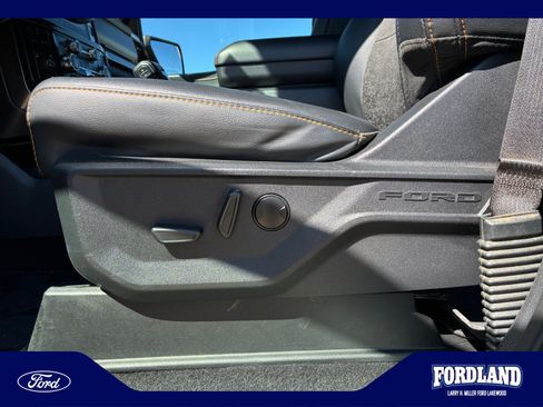 Used 2023 Ford F150 Tremor w/ Trailer Tow Package AWD/4WD image 14