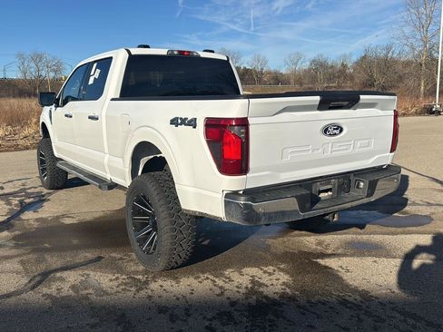 Used 2024 Ford F150 XLT w/ Tow/Haul Package image 3