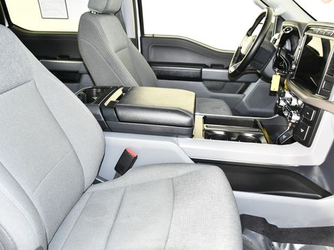 Used 2024 Ford F150 XLT w/ Mobile Office Package image 44