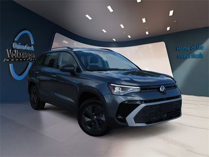New 2025 Volkswagen Taos S