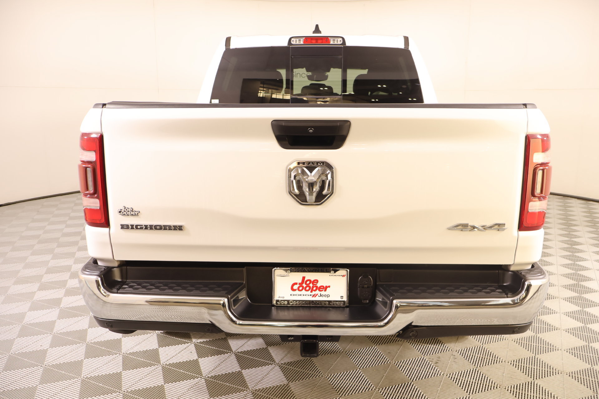 Used 2023 RAM 1500 Big Horn AWD/4WD image 20
