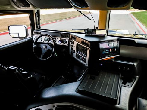 Used 2006 HUMMER H1 4-Door Wagon image 63