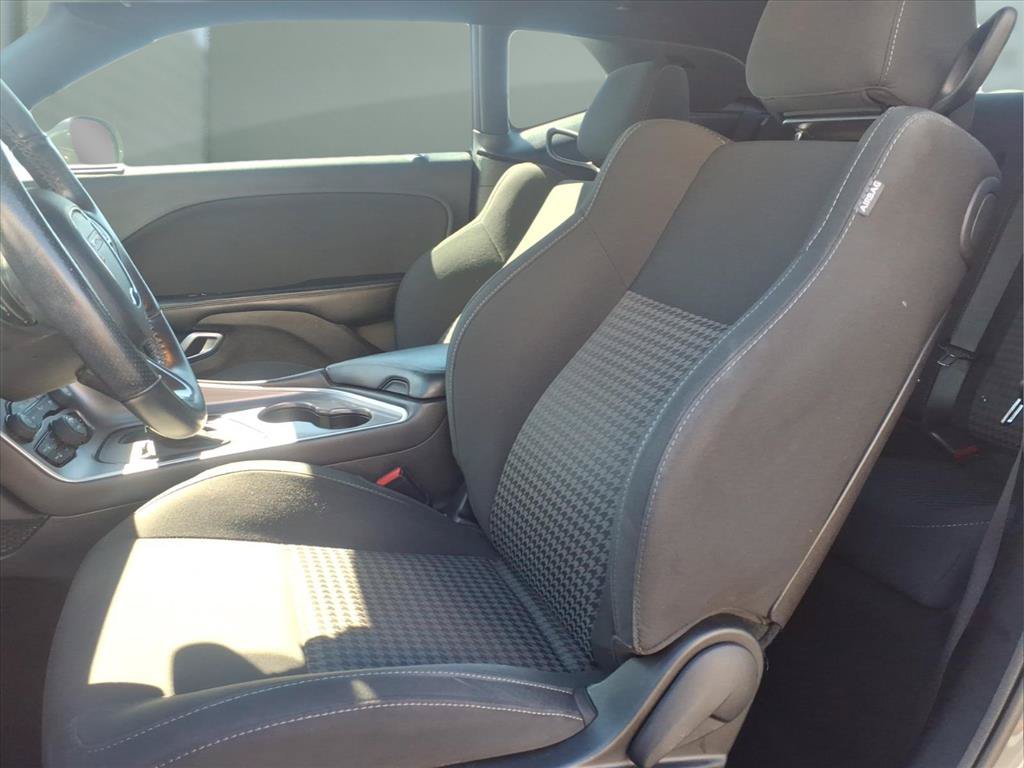 Certified 2019 Dodge Challenger GT w/ Blacktop Package RWD image 14