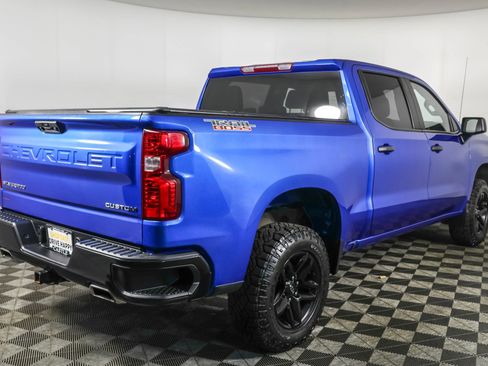 Used 2022 Chevrolet Silverado 1500 Custom Trail Boss image 13