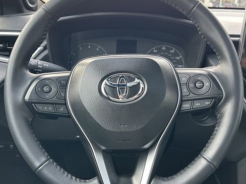 Certified 2025 Toyota Corolla Cross AWD Hybrid image 20