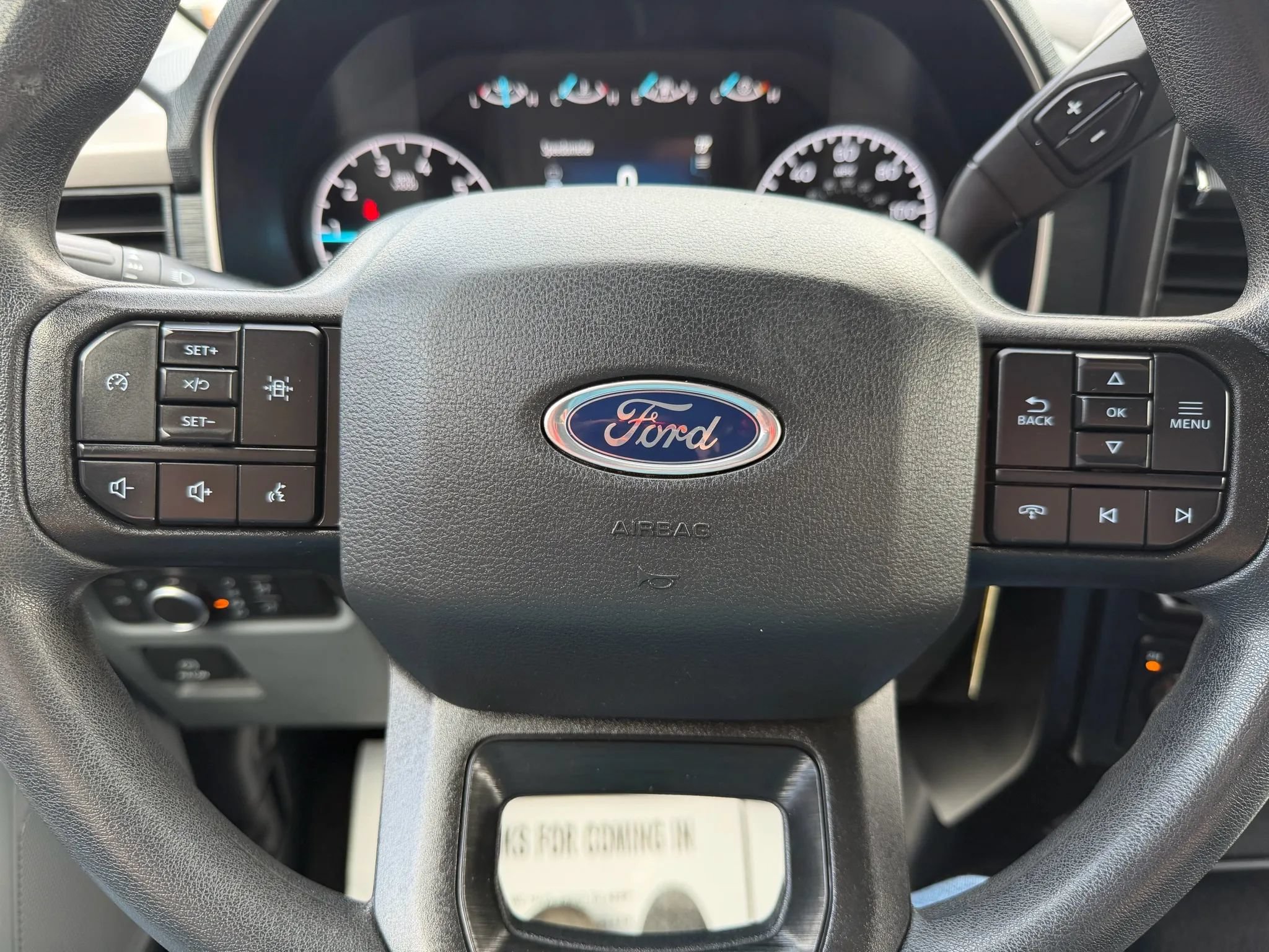 Used 2021 Ford F150 XL w/ Equipment Group 101A High AWD/4WD image 7