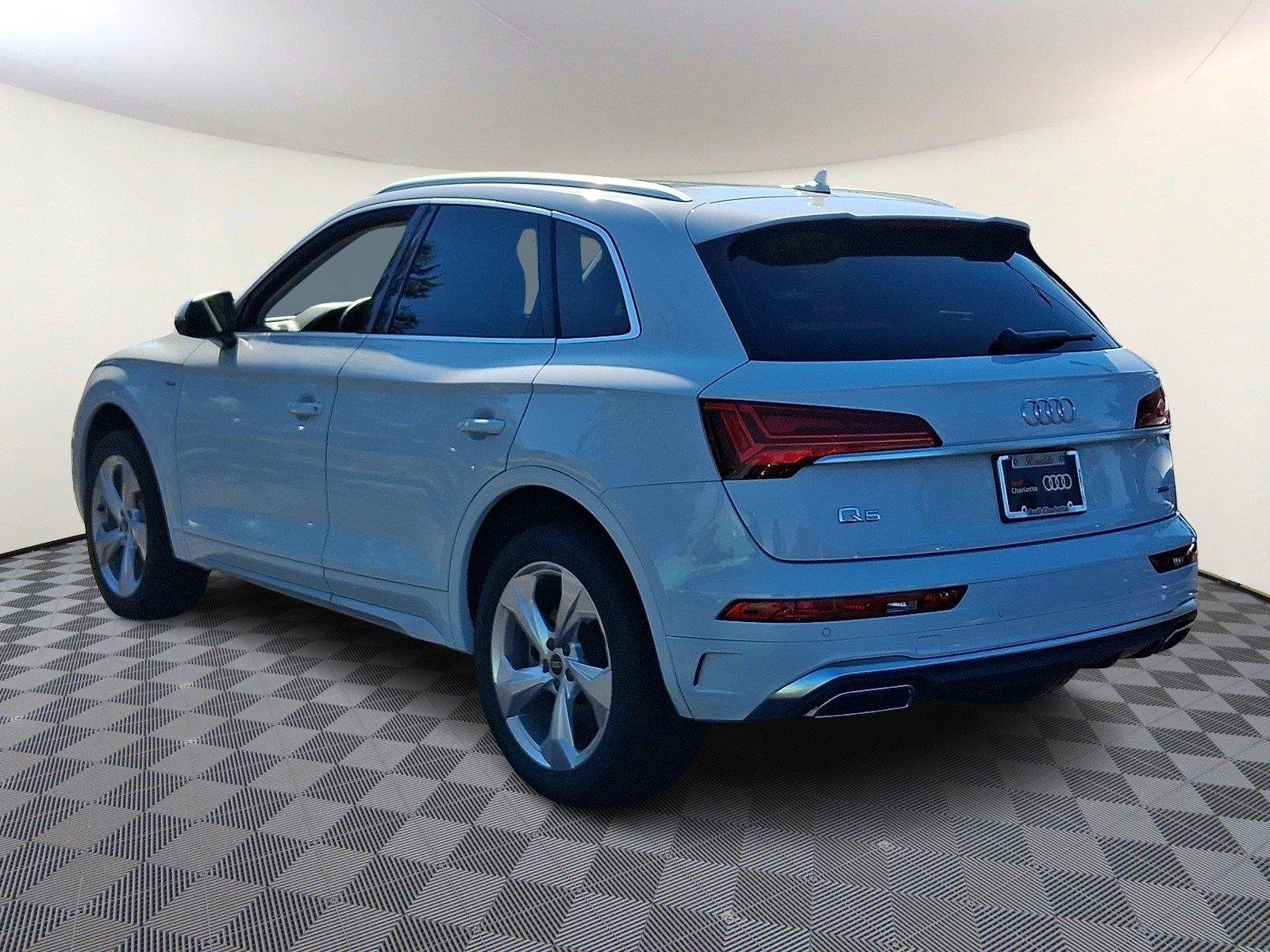 Certified 2023 Audi Q5 2.0T Premium Plus w/ Premium Plus Package AWD/4WD image 4