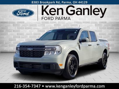 Certified 2022 Ford Maverick XLT w/ Equipment Group 300A Standard