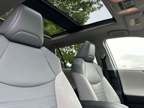 Used 2019 Toyota RAV4 Limited AWD/4WD image 17