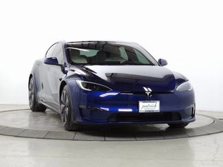 Used 2022 Tesla Model S Base video 1