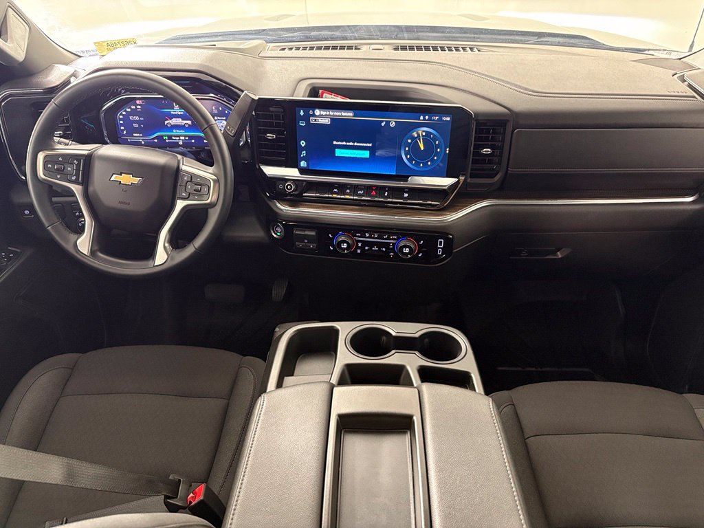 Used 2025 Chevrolet Silverado 1500 LT w/ LPO, Dark Essentials Package RWD image 45