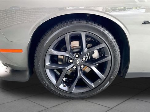 Used 2023 Dodge Challenger R/T w/ Blacktop Package RWD image 10