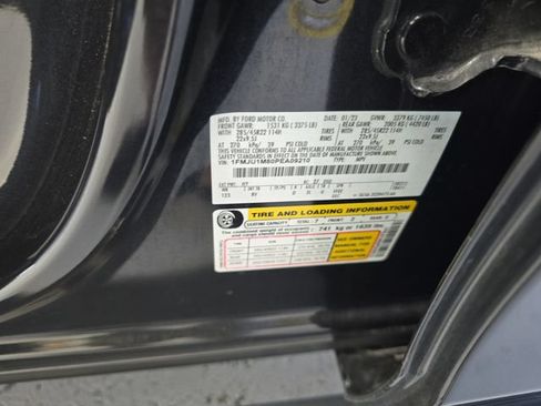 Used 2023 Ford Expedition Platinum AWD/4WD image 15