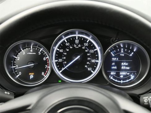 Used 2023 MAZDA CX-9 Touring image 9