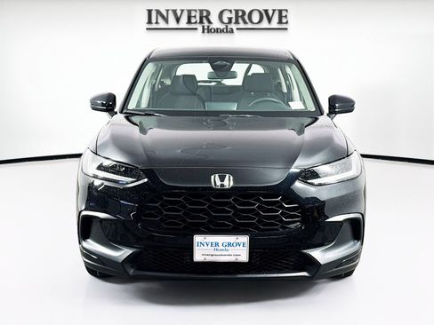 Certified 2023 Honda HR-V LX image 2