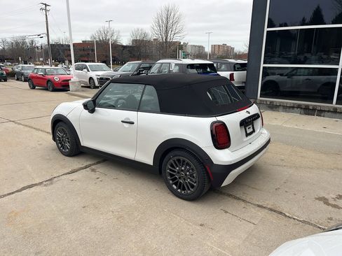 New 2026 MINI Cooper Convertible FWD image 4