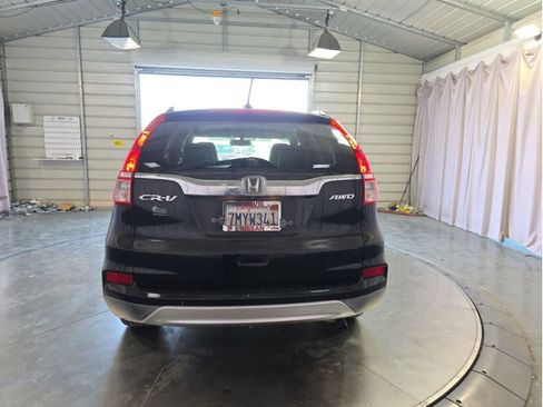 Used 2015 Honda CR-V EX-L image 9