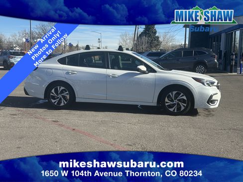 Certified 2023 Subaru Legacy Premium image 4