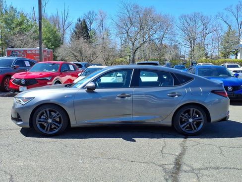 Certified 2023 Acura Integra A-Spec image 4