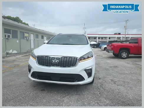 Used 2019 Kia Sorento SX FWD image 1