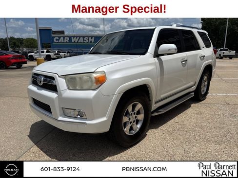 Used 2011 Toyota 4Runner SR5 RWD image 14