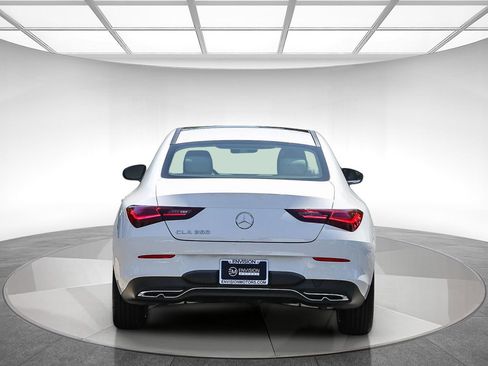 Certified 2025 Mercedes-Benz CLA 250 image 3