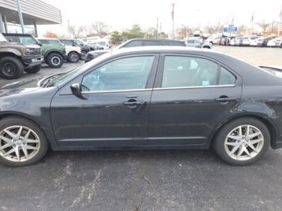 Used 2012 Ford Fusion SEL