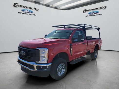 Used 2023 Ford F250 XL w/ XL Driver Assist Package image 1
