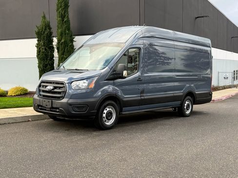Used 2020 Ford Transit 250 148 High Roof Extended image 1
