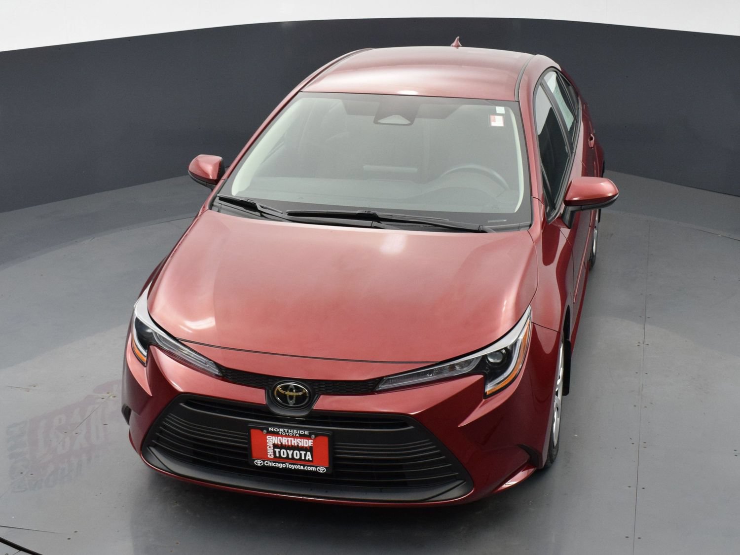 Certified 2025 Toyota Corolla LE FWD image 22