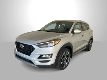 Used 2020 Hyundai Tucson Sport